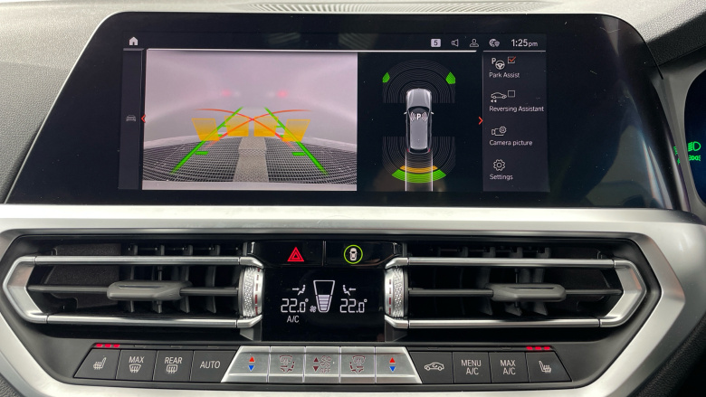 BMW 3 Series 320i M Sport 5dr Step Auto Petrol Estate